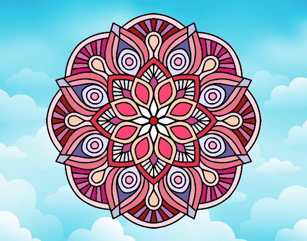 Mandala alhambra