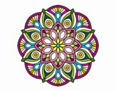 Mandala alhambra