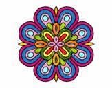 Mandala arte visual