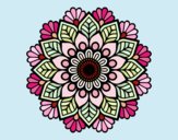 Mandala de primavera