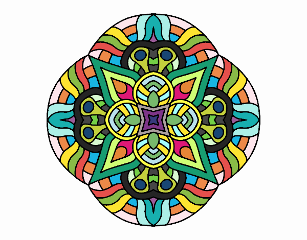 Mandala Maya