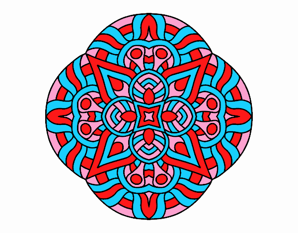 Mandala Maya