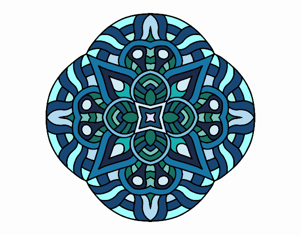 Mandala Maya