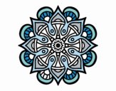 Mandala mundo árabe