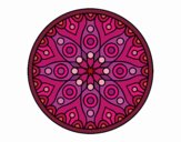 Mandala planetaria