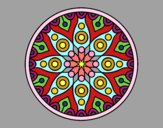 Mandala planetaria