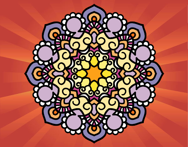 Mandala reunión