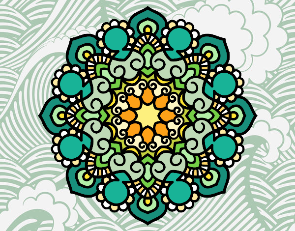 Mandala reunión