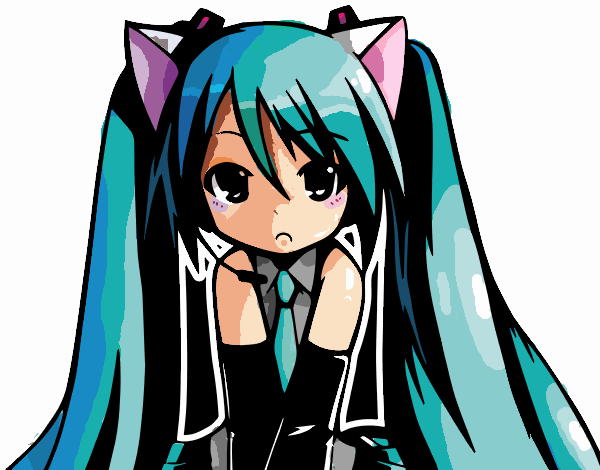 miku triste alaberga