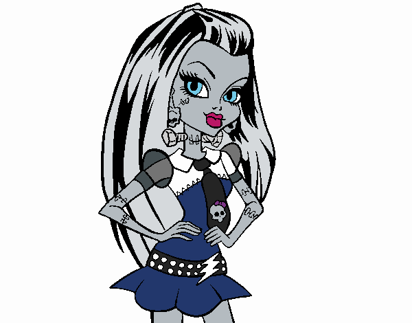 Monster High Frankie Stein