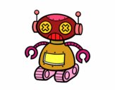 Muñeco robot