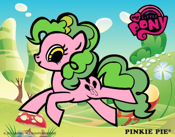 Pinkie Pie