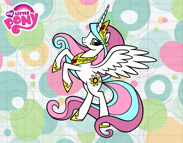 Princesa Celestia