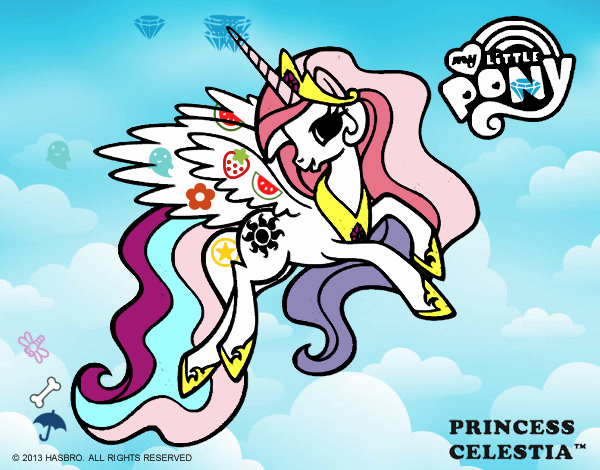 Princess Celestia