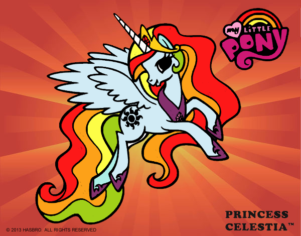 Princess Celestia