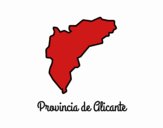 Provincia de Alicante