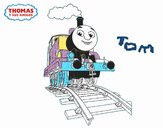 Thomas en marcha