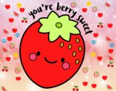 You're berry sweet