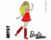 Barbie Fashionista 1