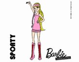 Barbie Fashionista 4