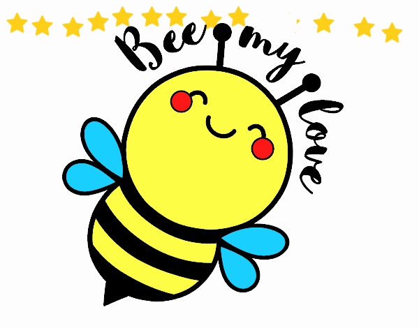 Bee my love