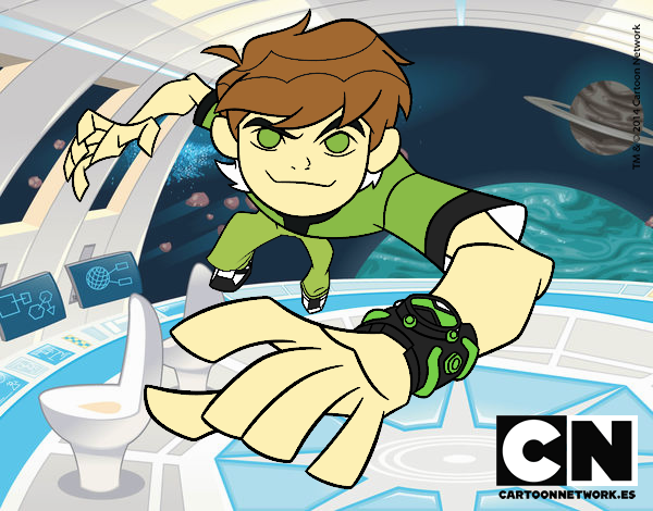 Ben 10