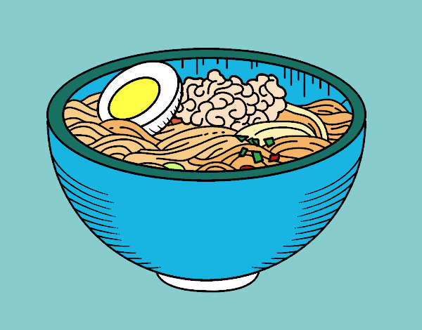 Bol de ramen