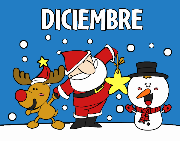 Diciembre