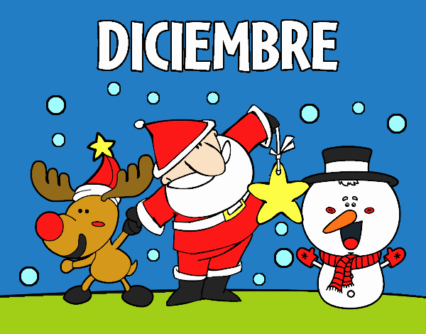 Diciembre