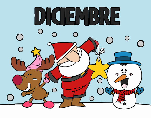 Diciembre