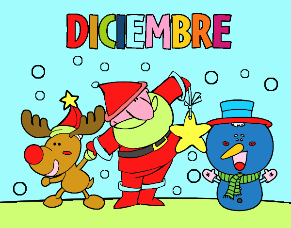 Diciembre