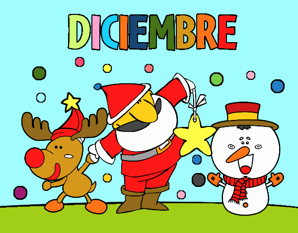 Diciembre