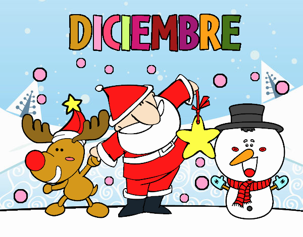 Diciembre