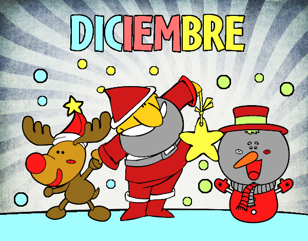 Diciembre