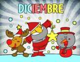 Diciembre