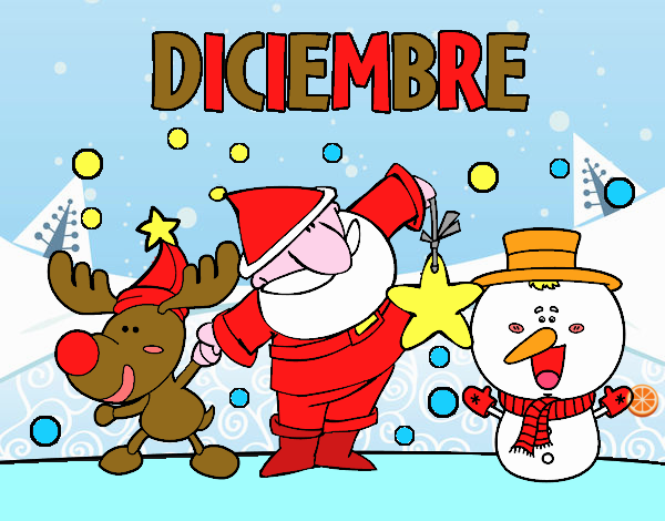 Diciembre