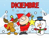 Diciembre