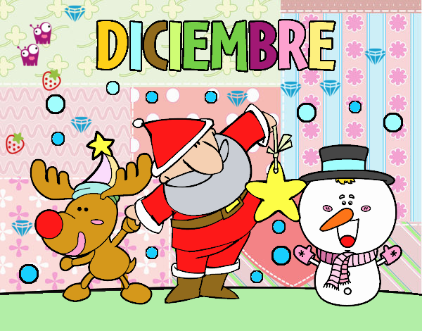 Diciembre