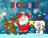 Diciembre