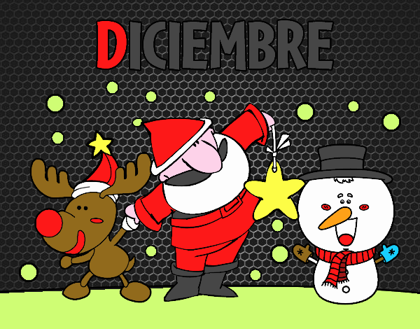 Diciembre