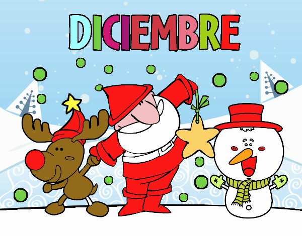 Diciembre