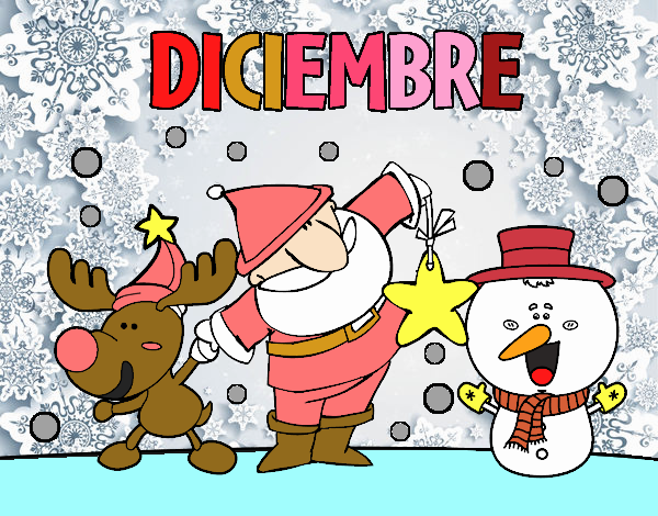 Diciembre