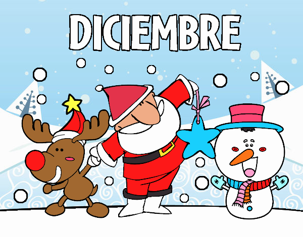 Diciembre