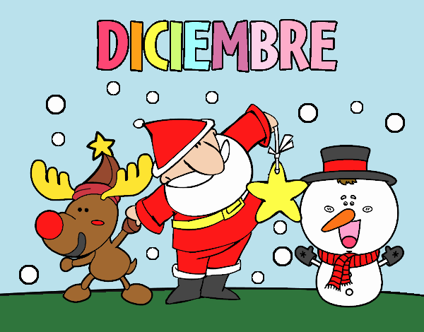 Diciembre