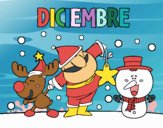 Diciembre