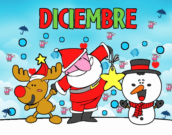 Diciembre