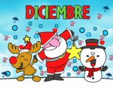 Diciembre