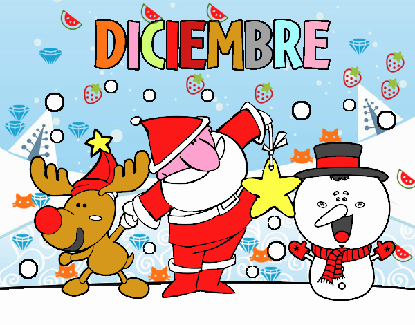 Diciembre