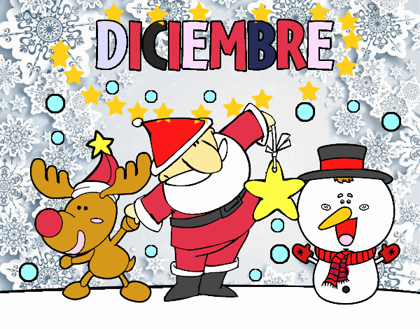 Diciembre