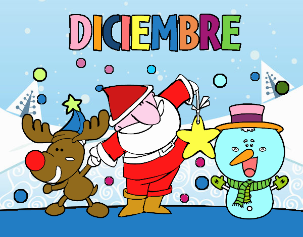 Diciembre